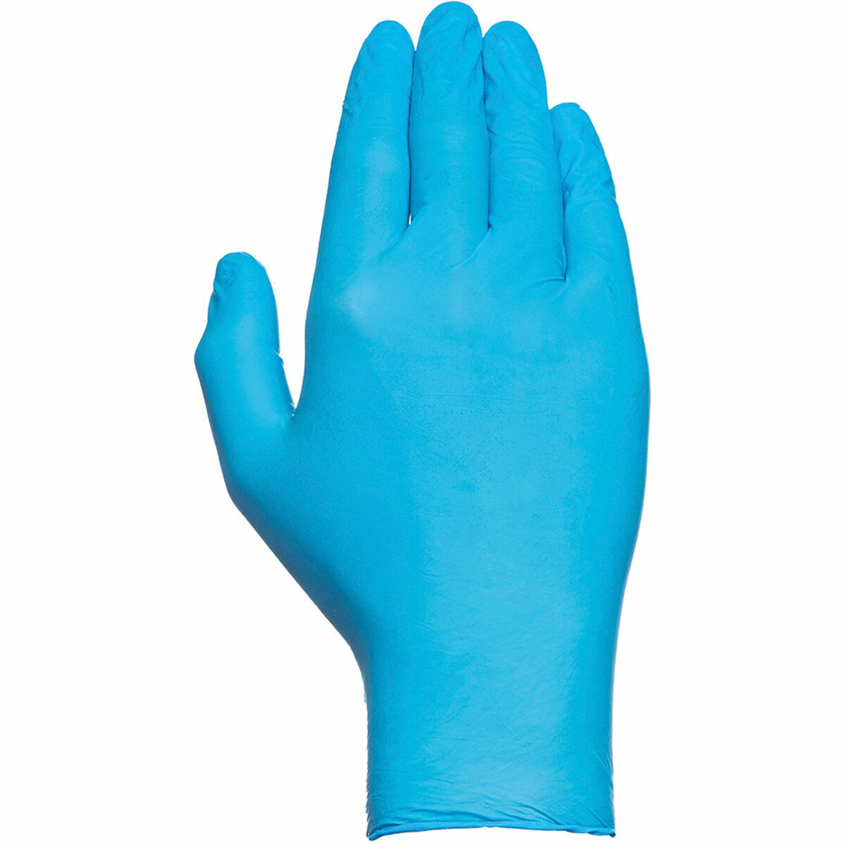 Nitrile gloves JUBA Blue Powder-free Box (100 Units)